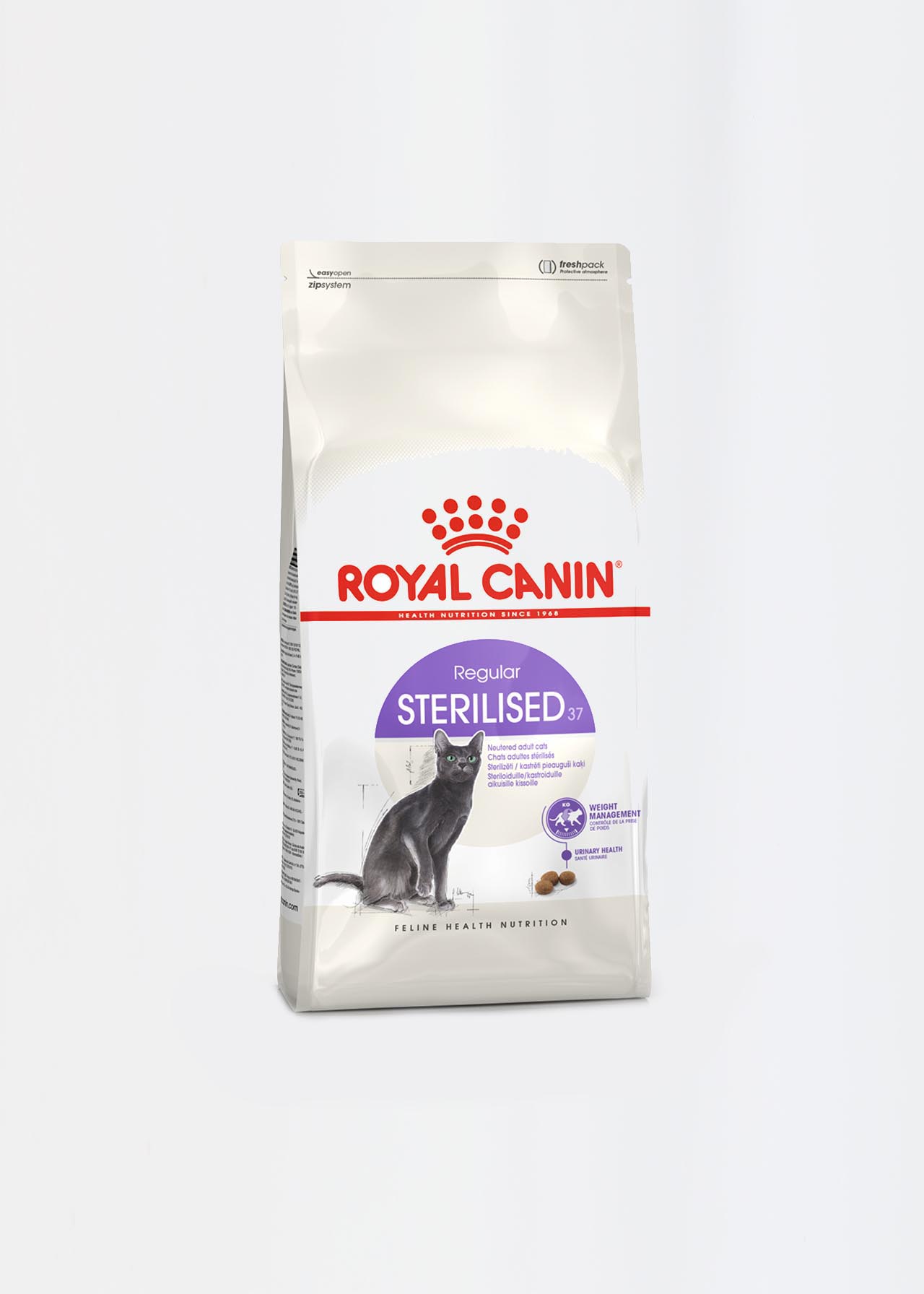 Royal canin sterilised hot sale appetite control 2kg