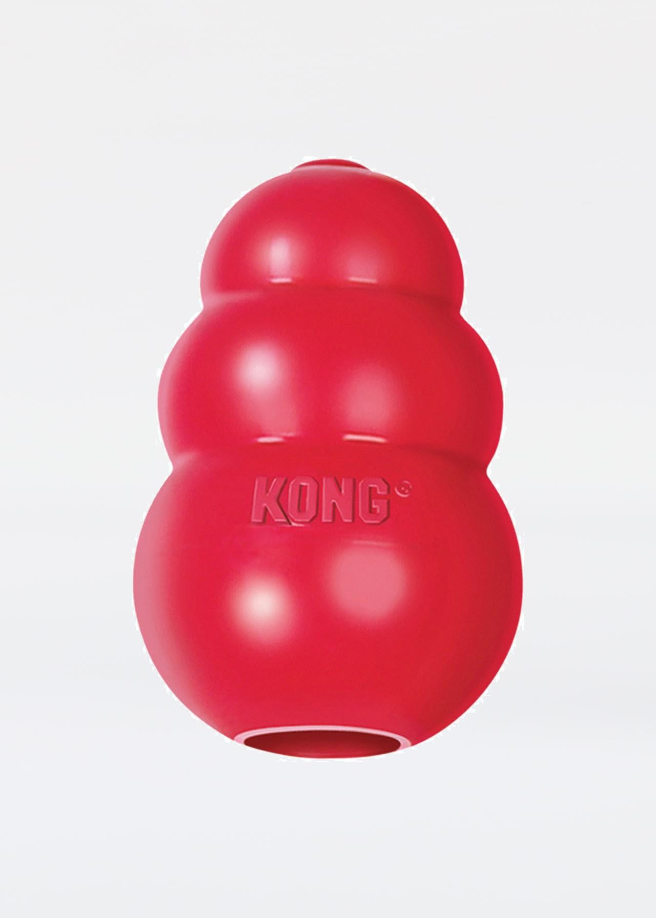 KONG Classic Red Small
