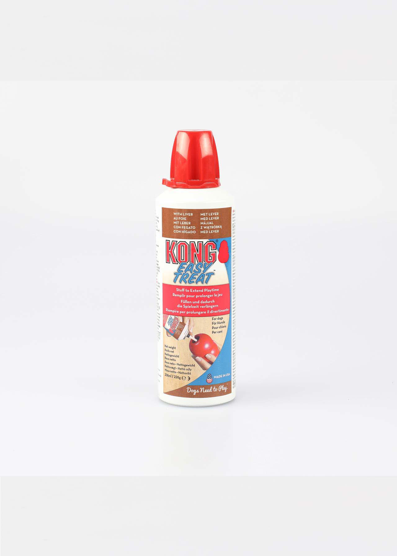KONG Liver Easy Treat 226g