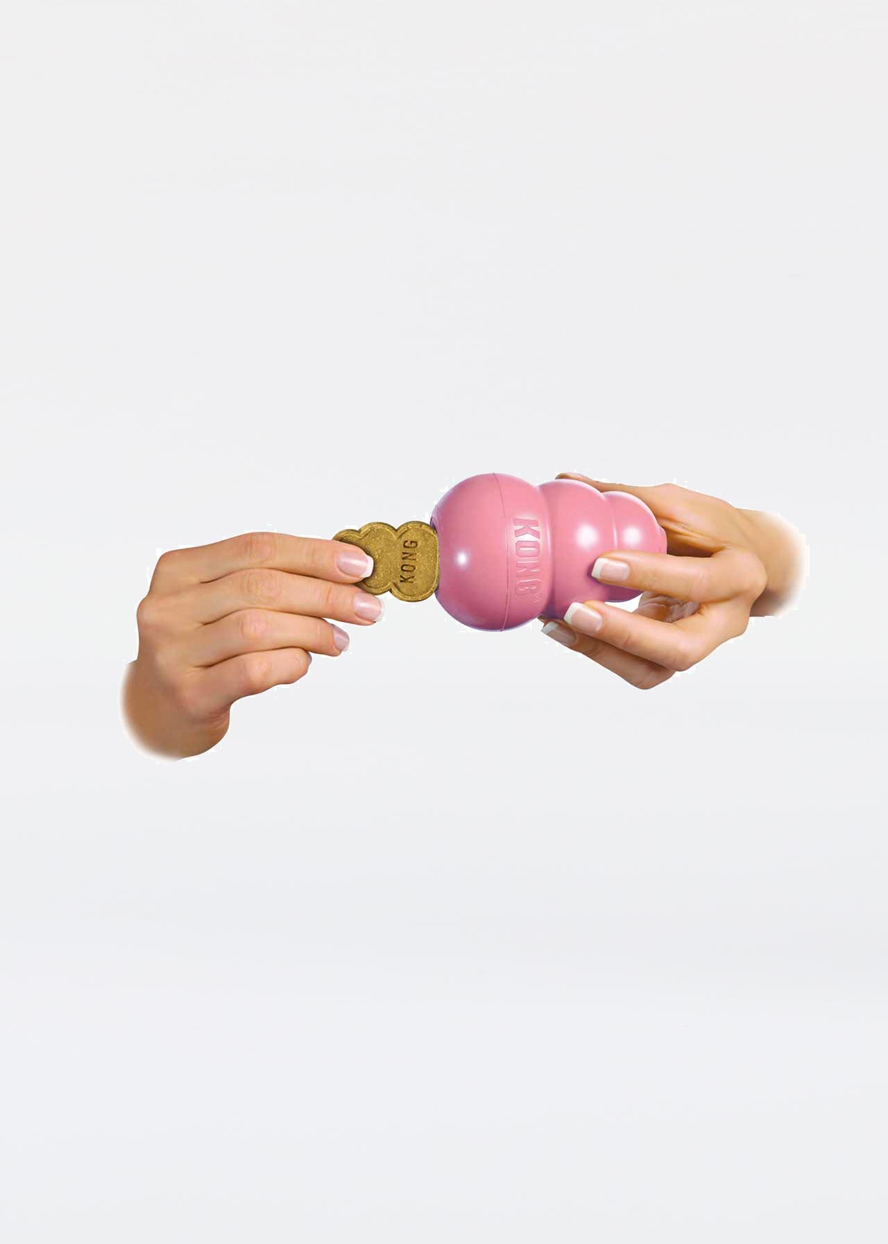 Kong Snacks Puppy Lg EU