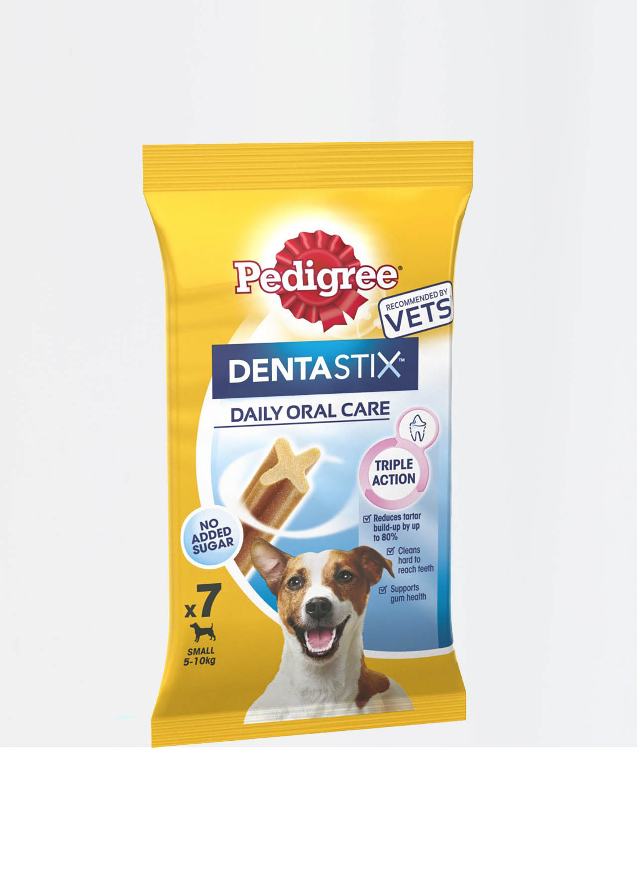 Pedigree Dentastix Daily Dental Chews Small Dog 7pk