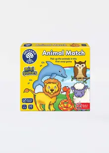 Animal Match Game