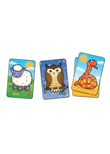 Animal Match Game