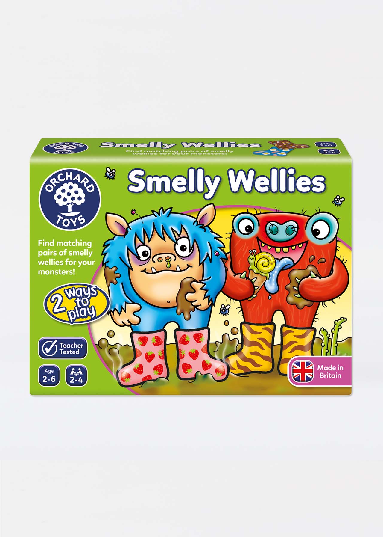 Smelly Wellies Game Dobbies Garden Centres