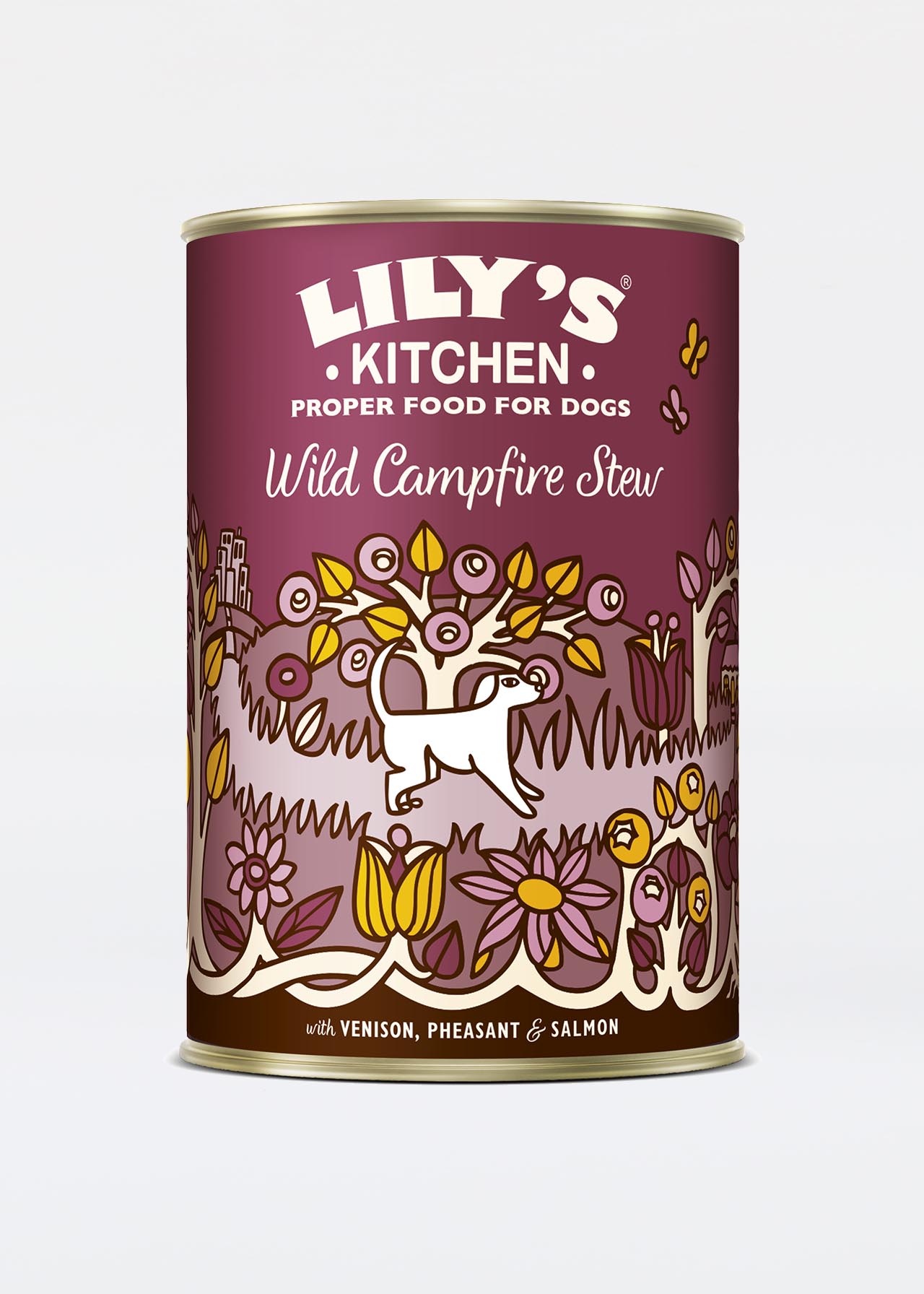 Lily's Kitchen Wild Campfire Stew 400g