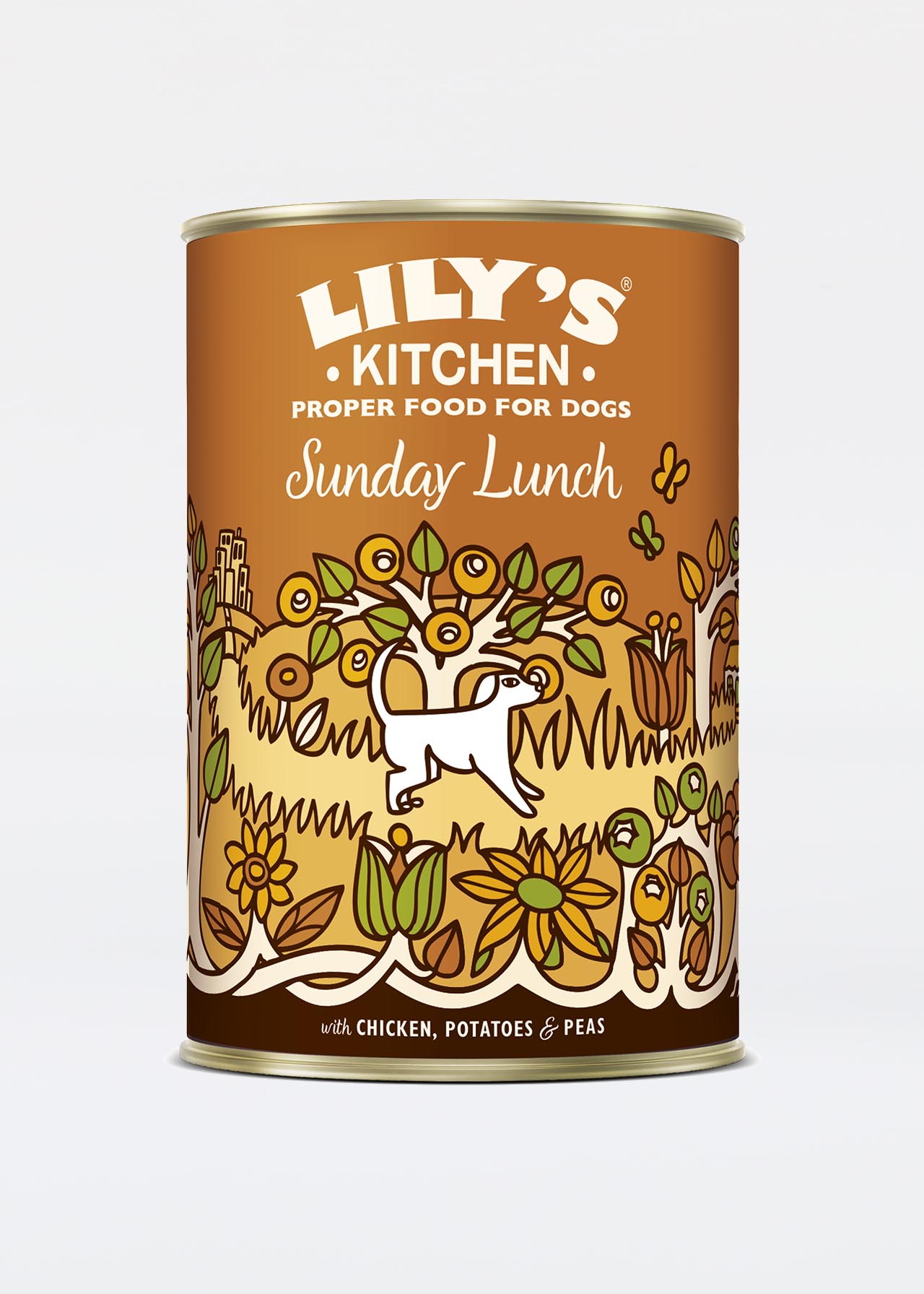 Lily's Kitchen Sunday Lunch 400g