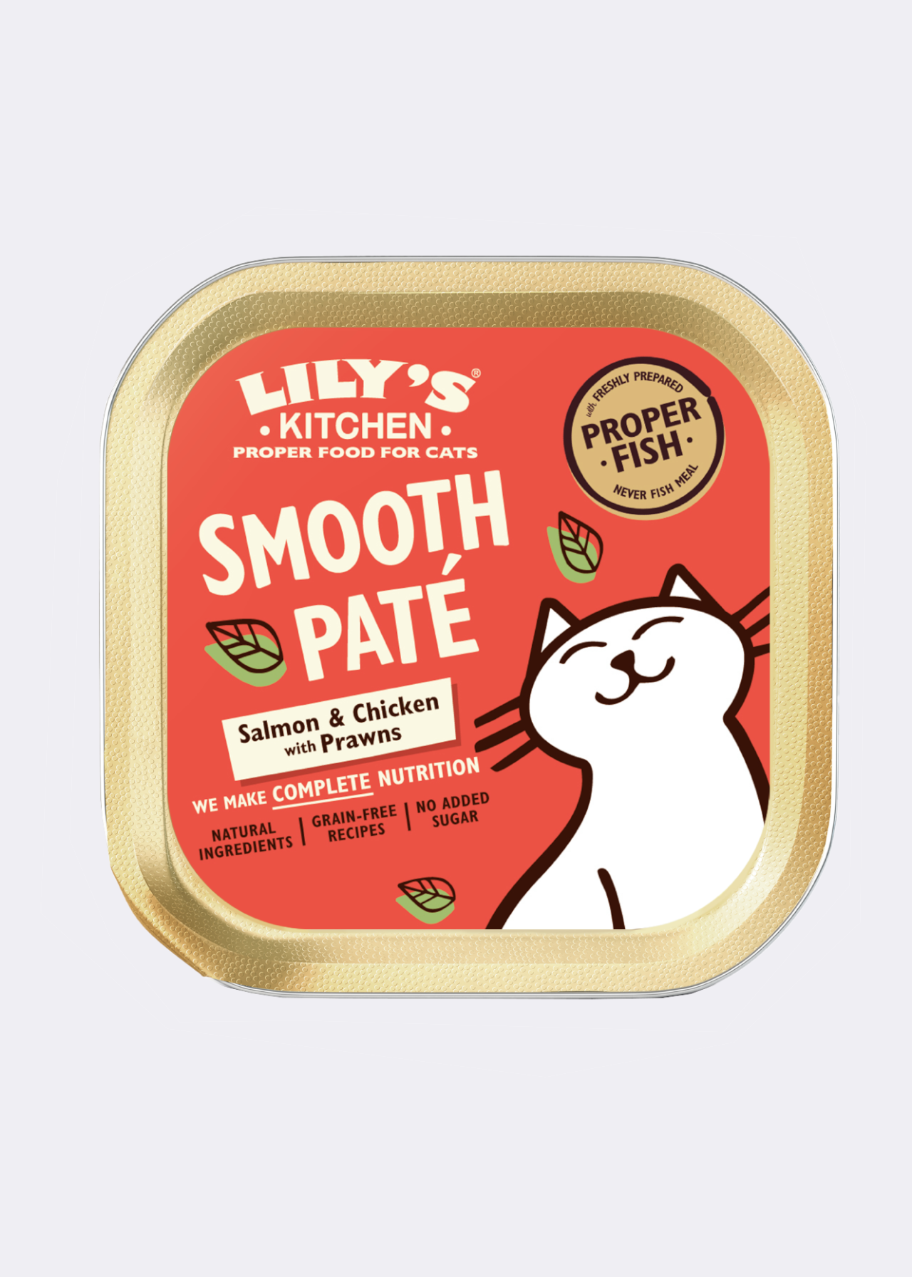 Lily's Kitchen Catch Of The Day Pate 85g Dobbies Garden Centres