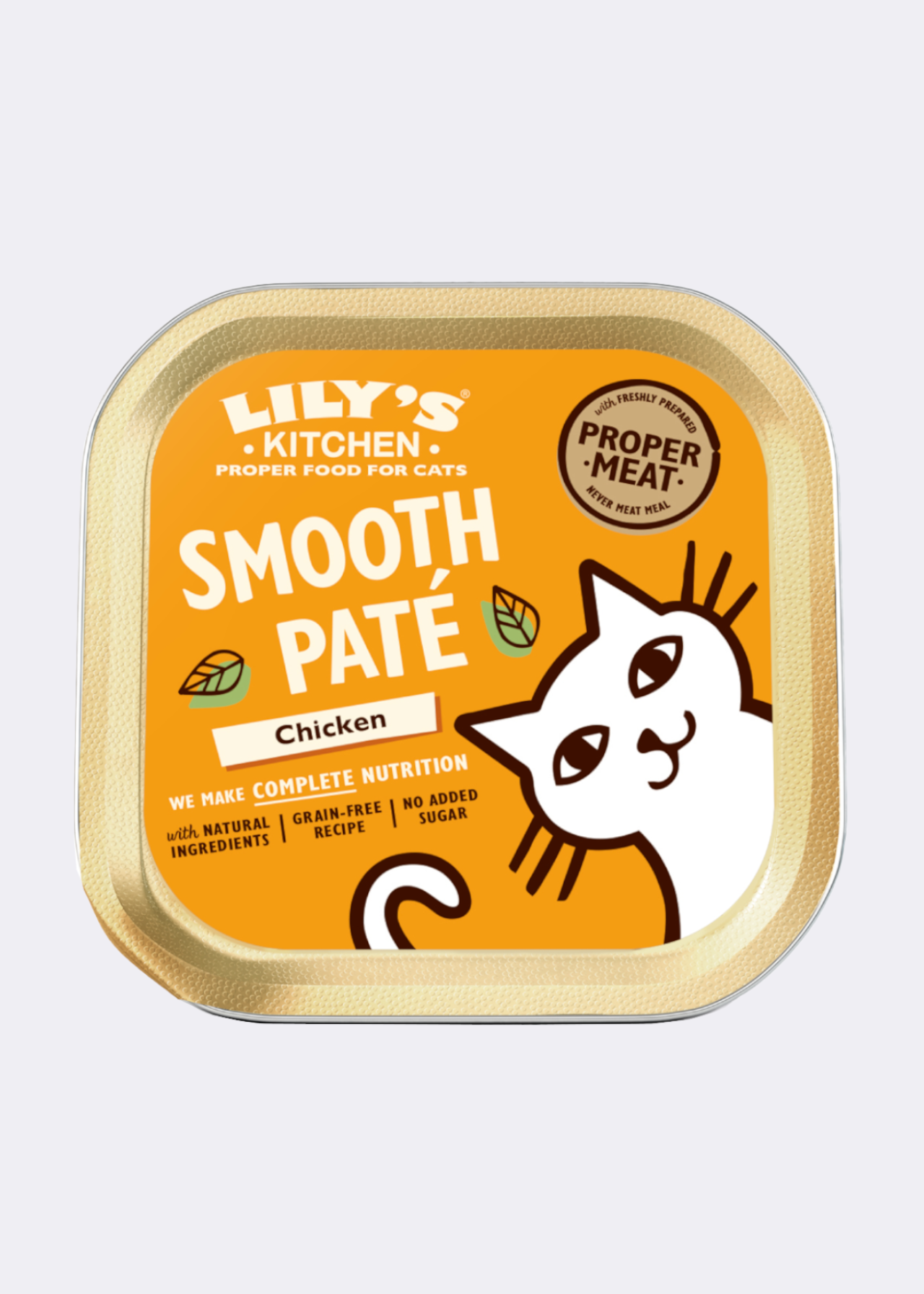 Lily's Kitchen Whisker Lickin' Chicken 85g
