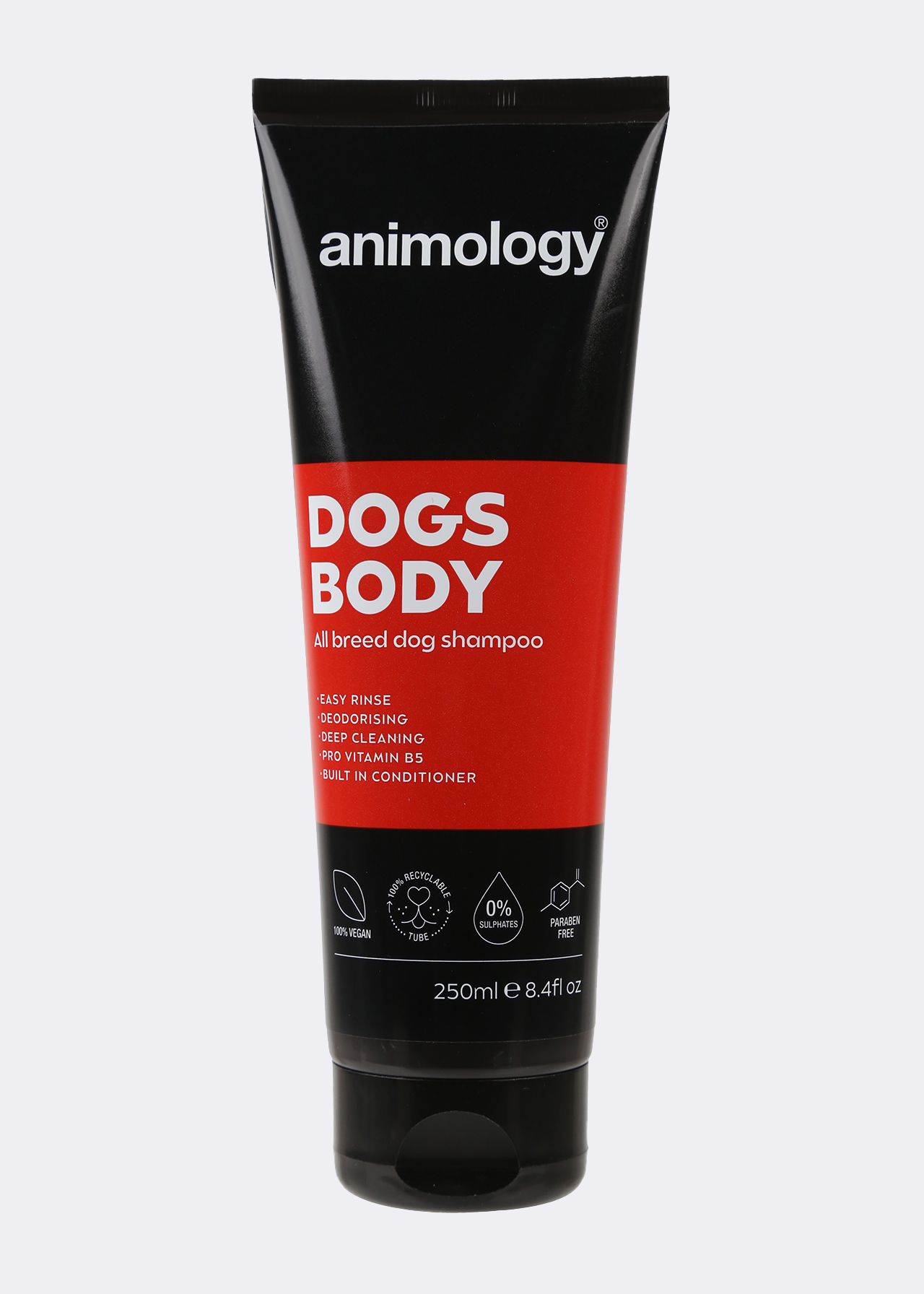 Animology Dogs Body Shampoo 250ml