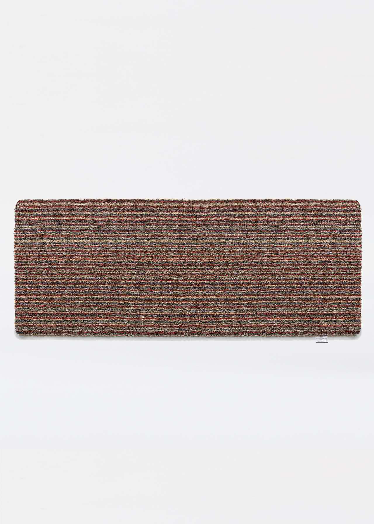 Candy Stripe Runner Hug Rug 150 x 65cm