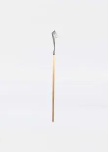 Kent & Stowe Stainless Steel Long Handled Lawn Rake