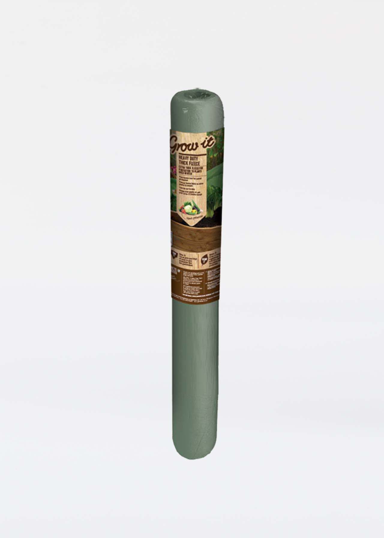 Grow it Heavy Duty Thick Fleece 10x1m