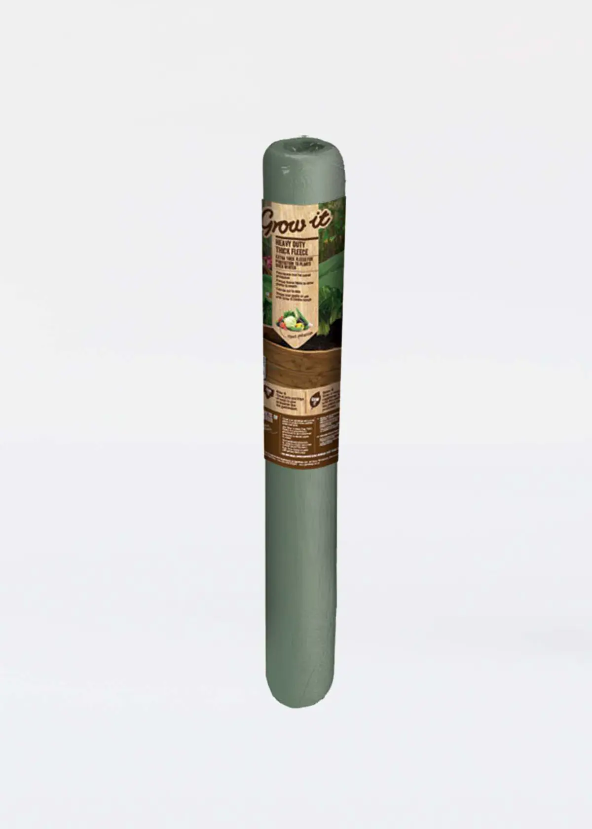A photo of Grow it Heavy Duty Thick Fleece 10x1m
