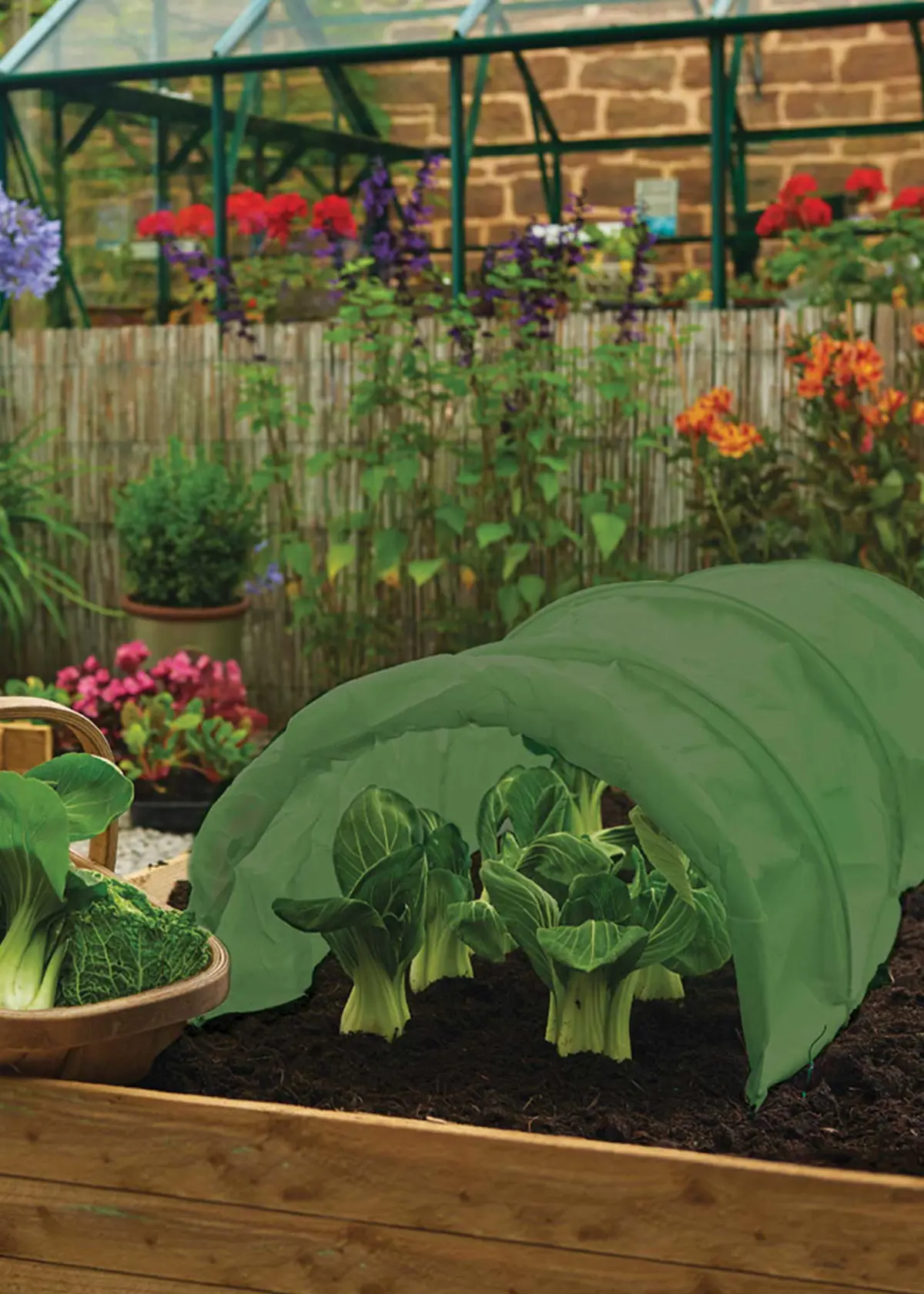 A photo of Grow it Heavy Duty Thick Fleece 10x1m