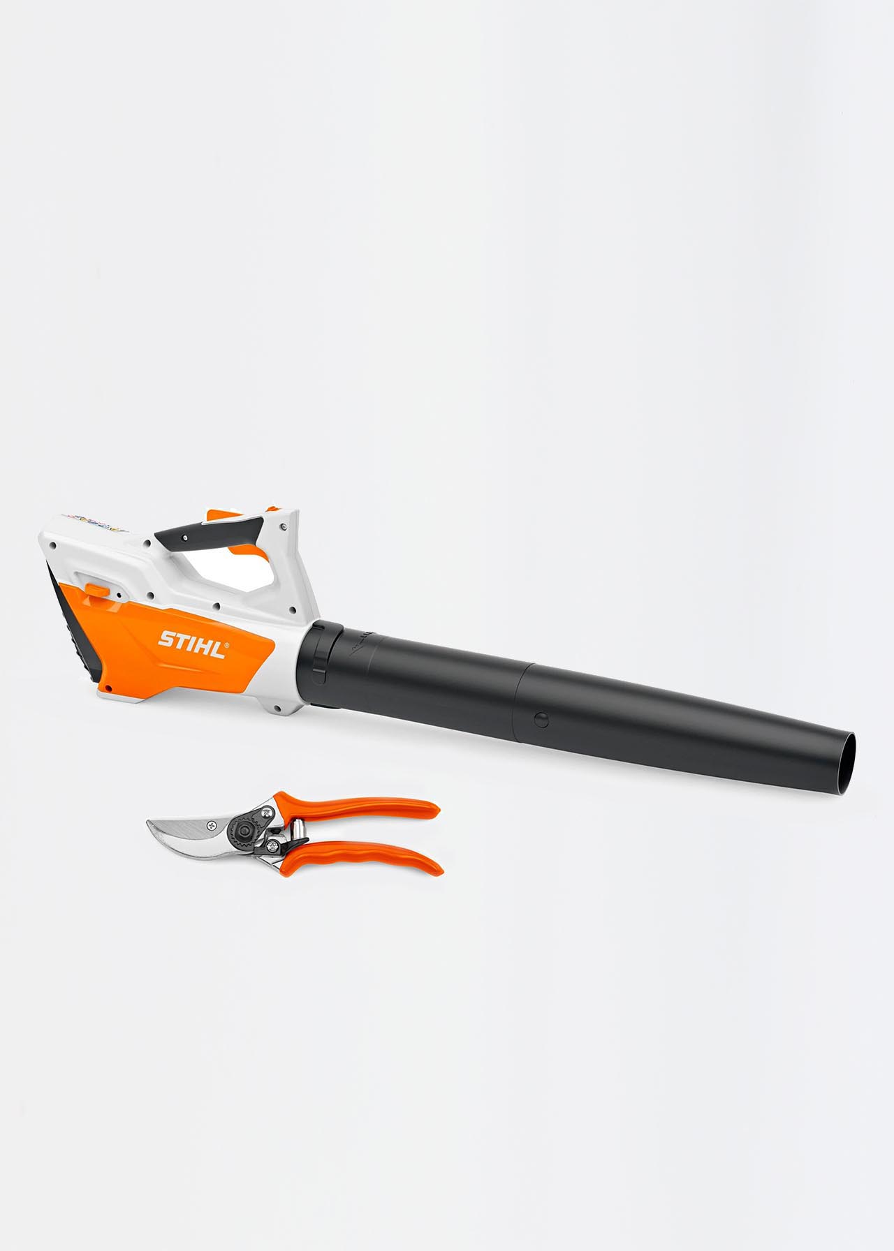 Stihl Cordless Blower BGA45 Dobbies Garden Centres