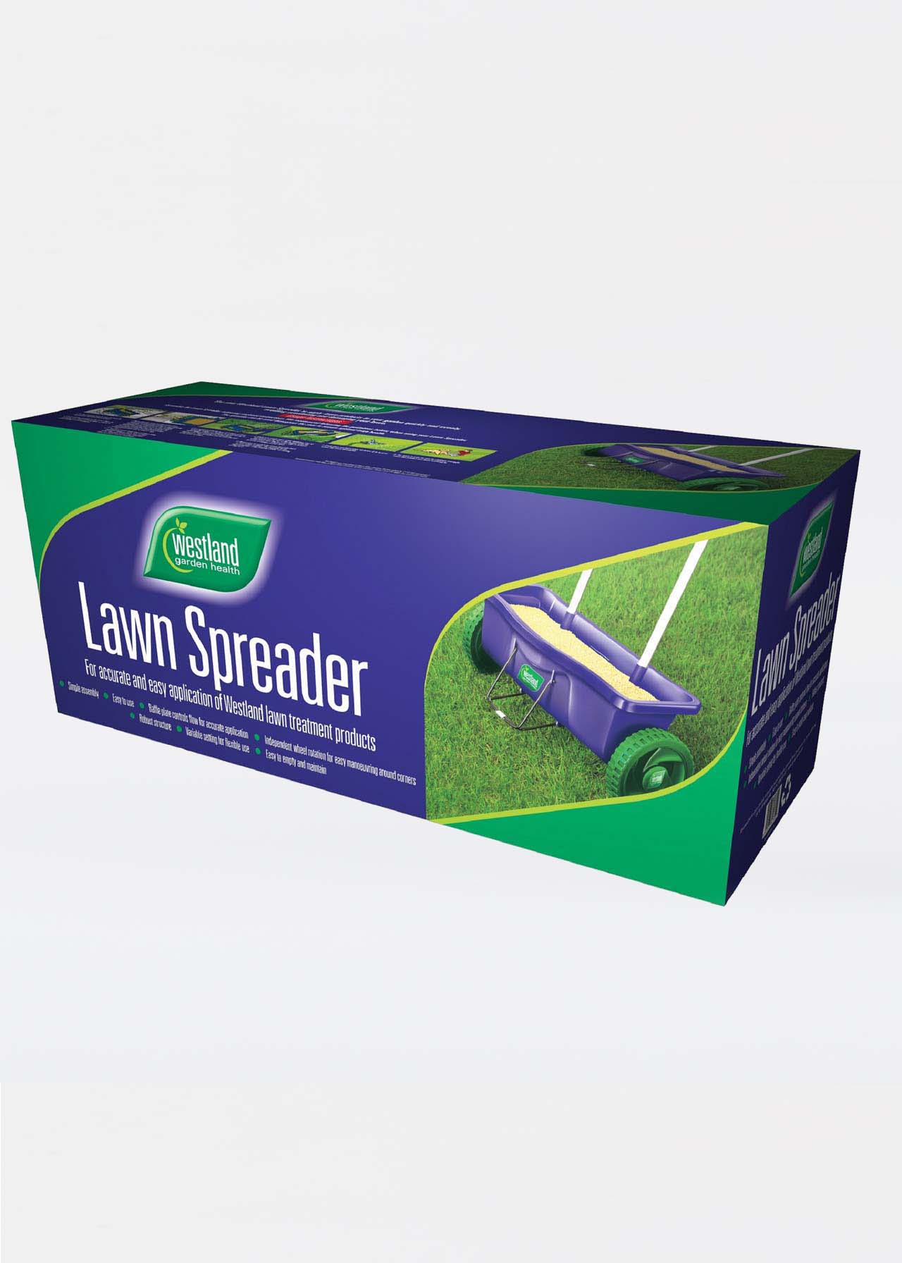 Westland Lawn Drop Spreader