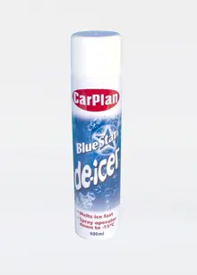 Carplan Blue Star De-Icer Aerosol 600ml