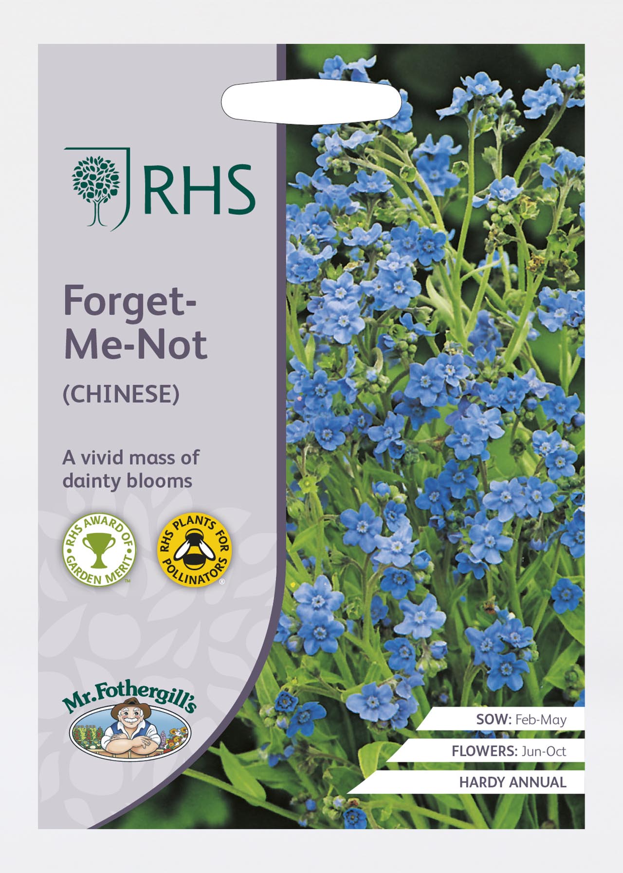 RHS (Chinese) Seeds Dobbies Garden Centres