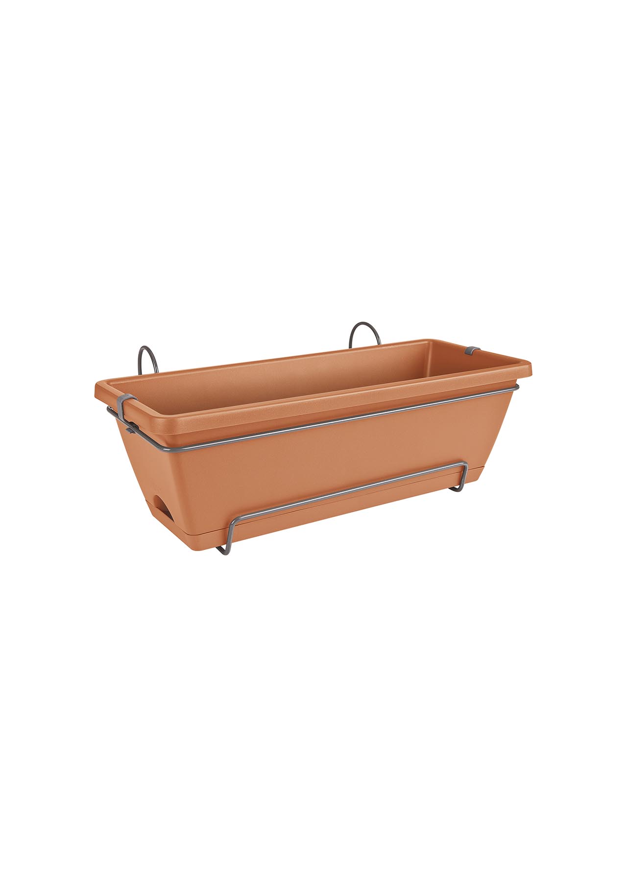 Elho Barcelona All-in-1 Planter 50cm Terra