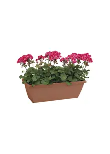 Elho Barcelona Trough 50cm Terra