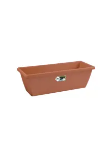 Elho Barcelona Trough 50cm Terra
