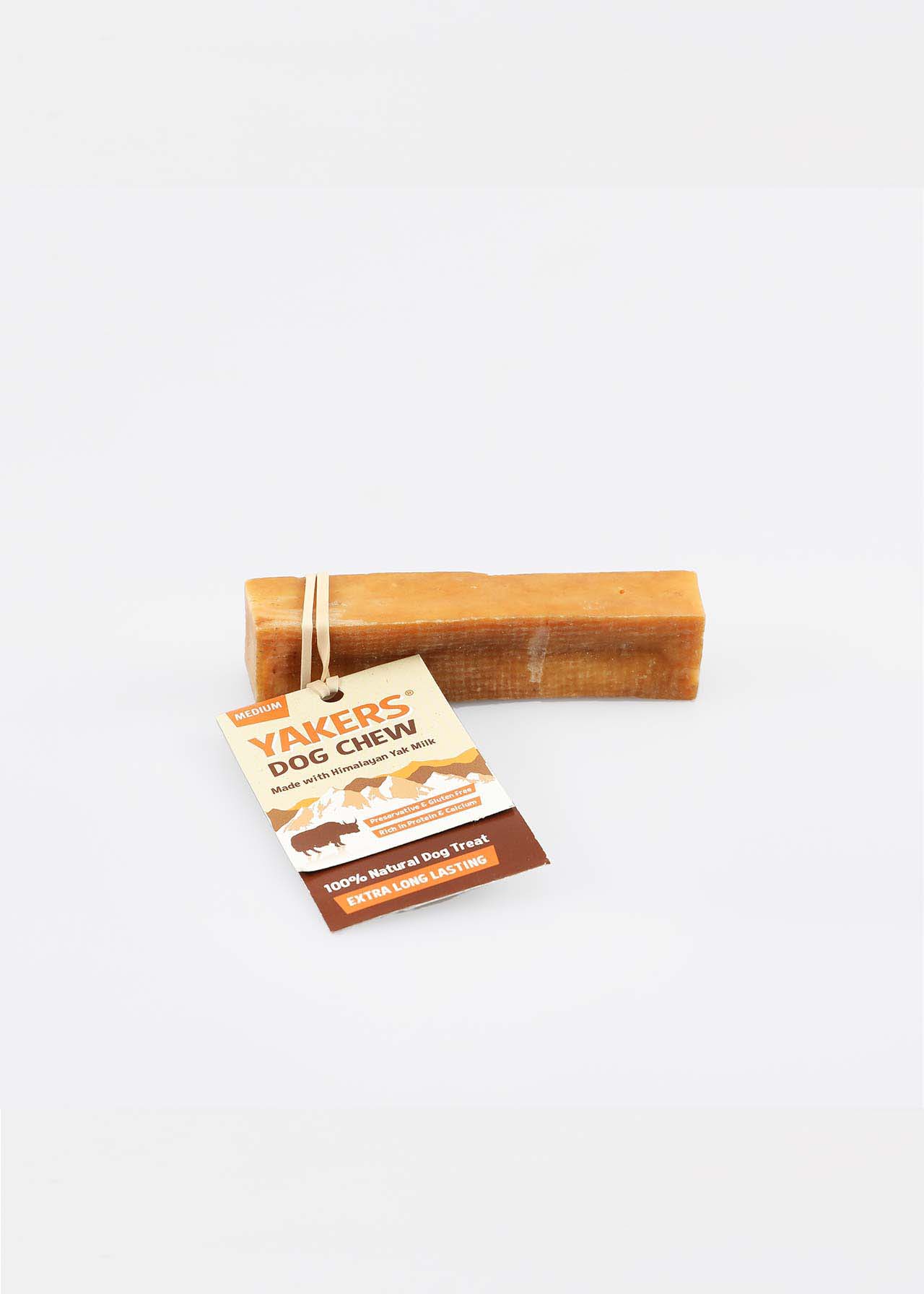 Yakers Medium Dog Chews