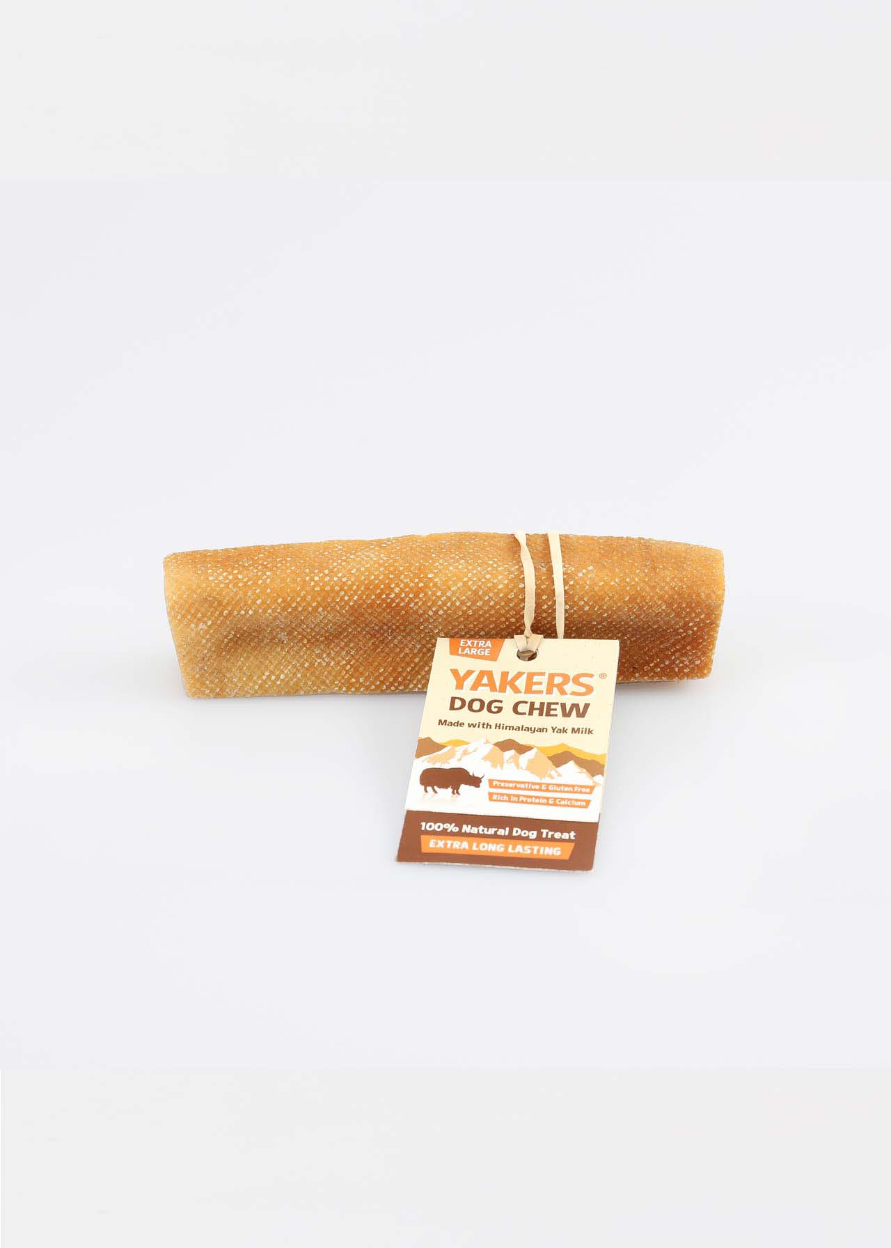 Yakers Large Dog Chews