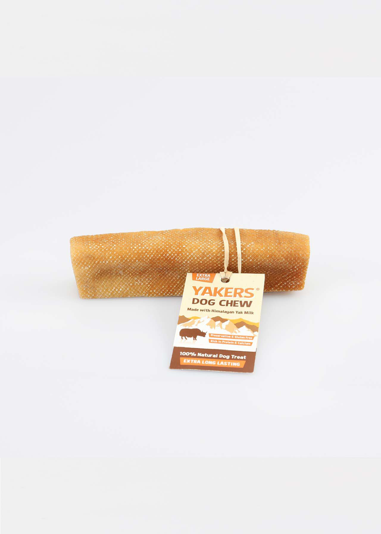 Yakers Large Dog Chews