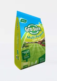 Gro-Sure Multi Purpose Lawn Seed 3.6kg