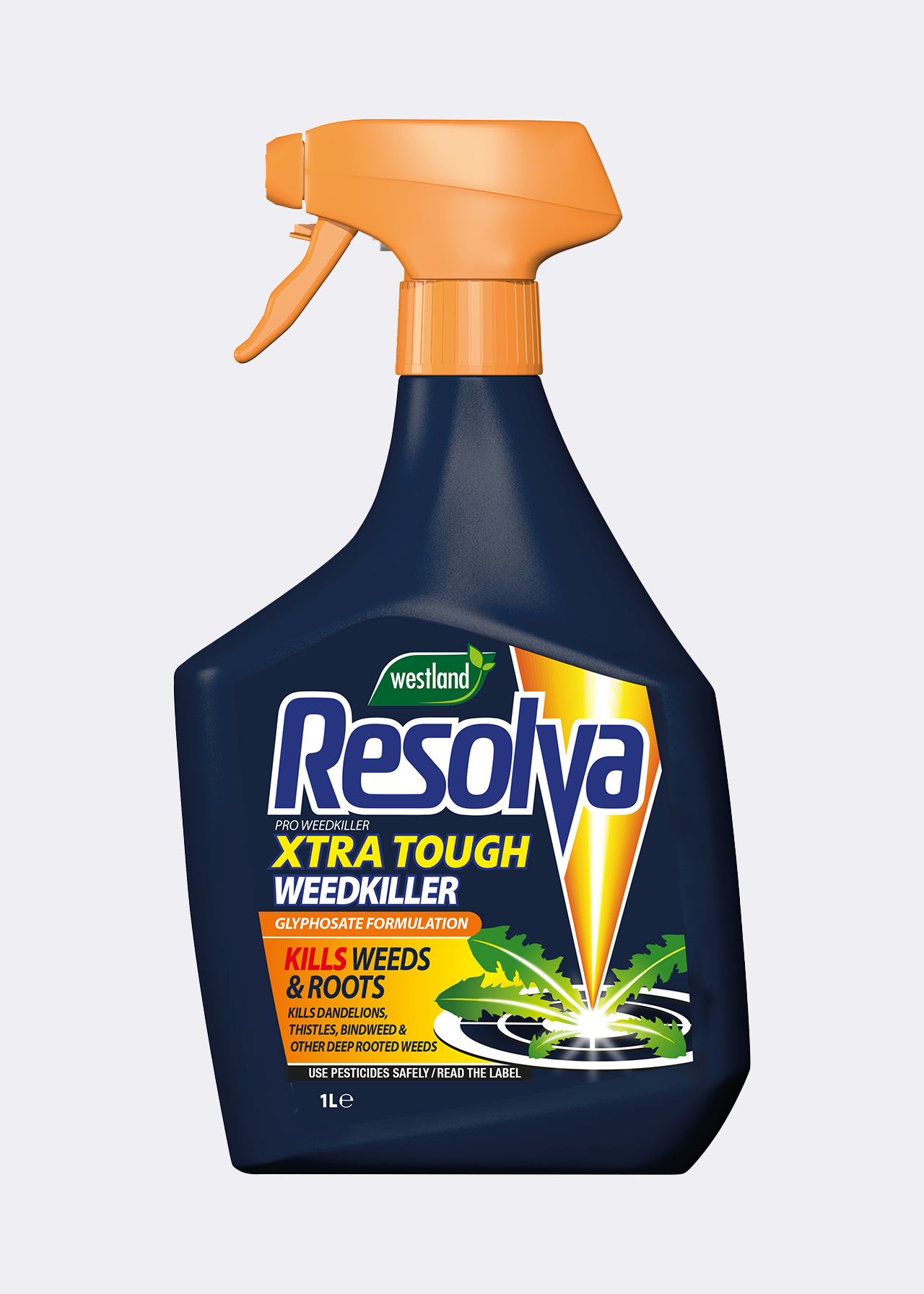 Resolva Pro Weedkiller Xtra Tough 1L