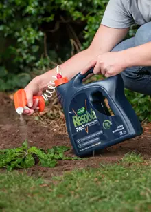 Resolva Pro Weedkiller Xtra Tough 3L