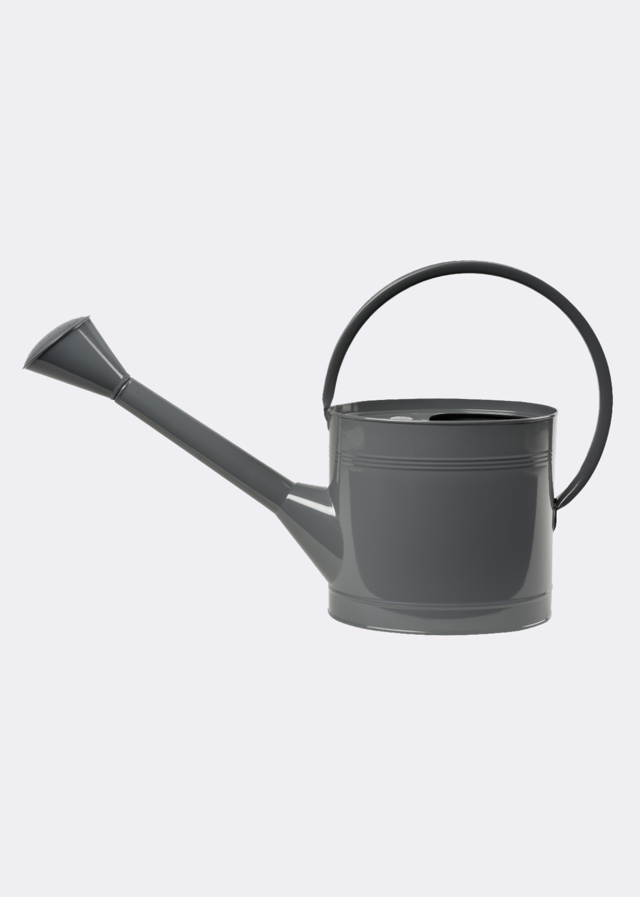 Burgon & Ball Waterfall Watering Can 5L Slate