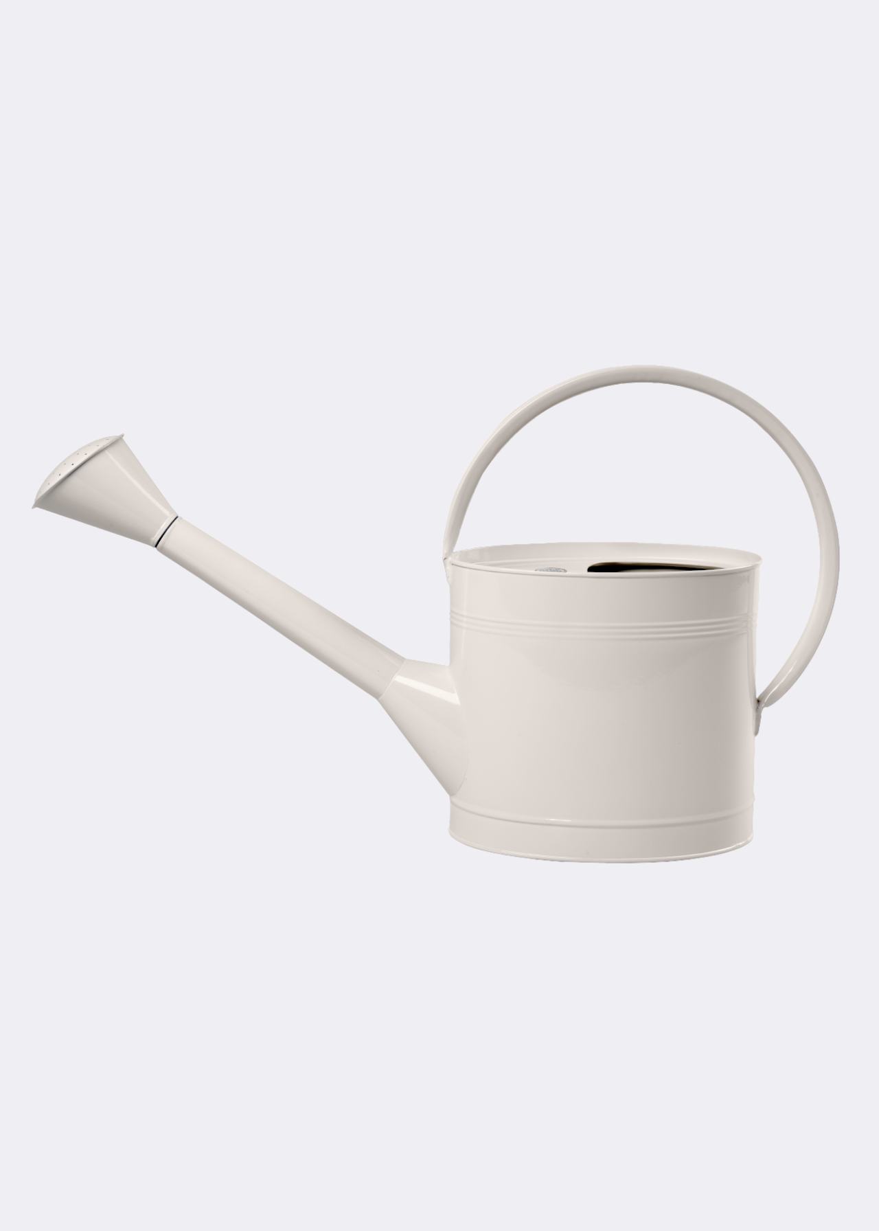 Burgon & Ball Waterfall Watering Can 5L Cream