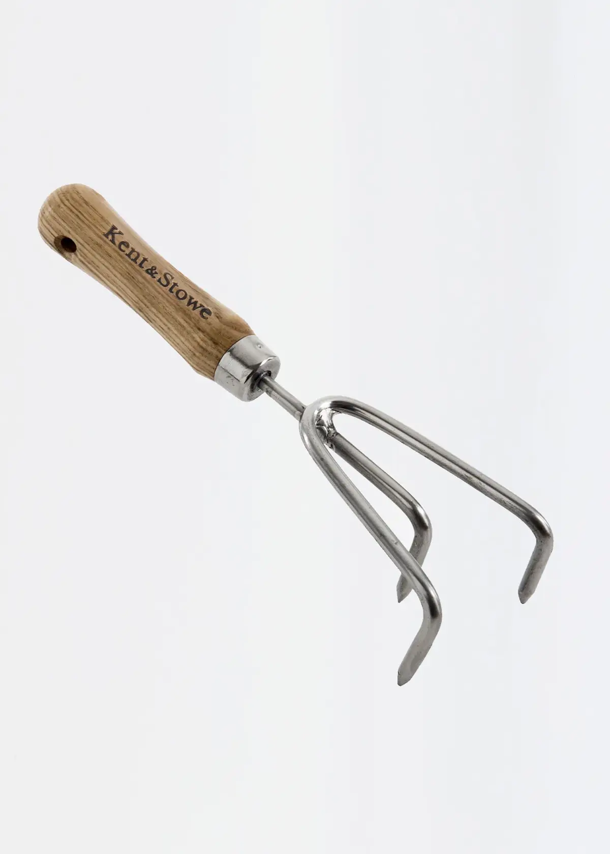 A photo of Kent & Stowe Garden Life Hand 3 Prong Cultivator