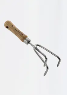 Kent & Stowe Garden Life Hand 3 Prong Cultivator