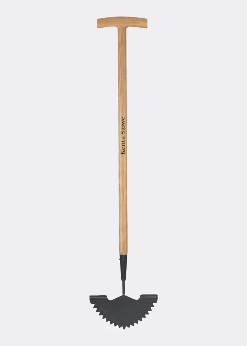 Kent & Stowe Carbon Steel Edging Iron