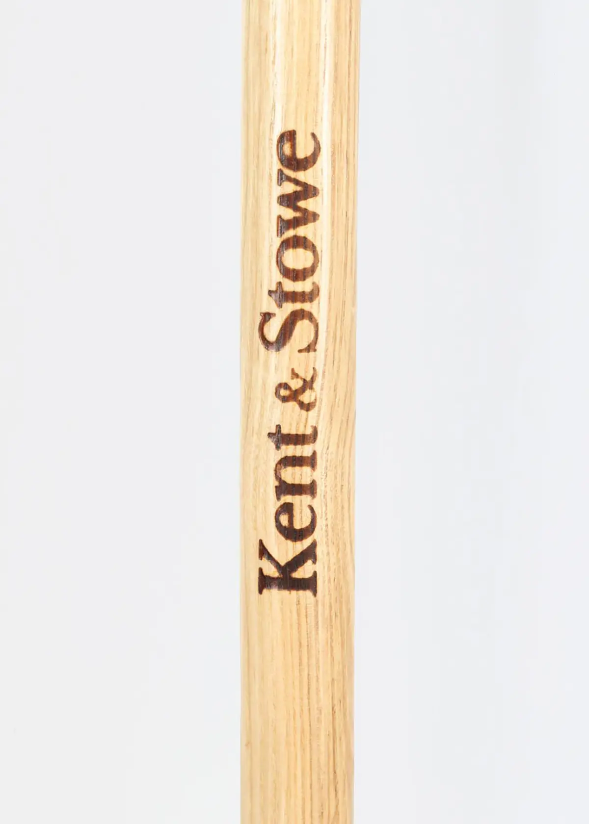 Kent & Stowe Carbon Steel Edging Iron