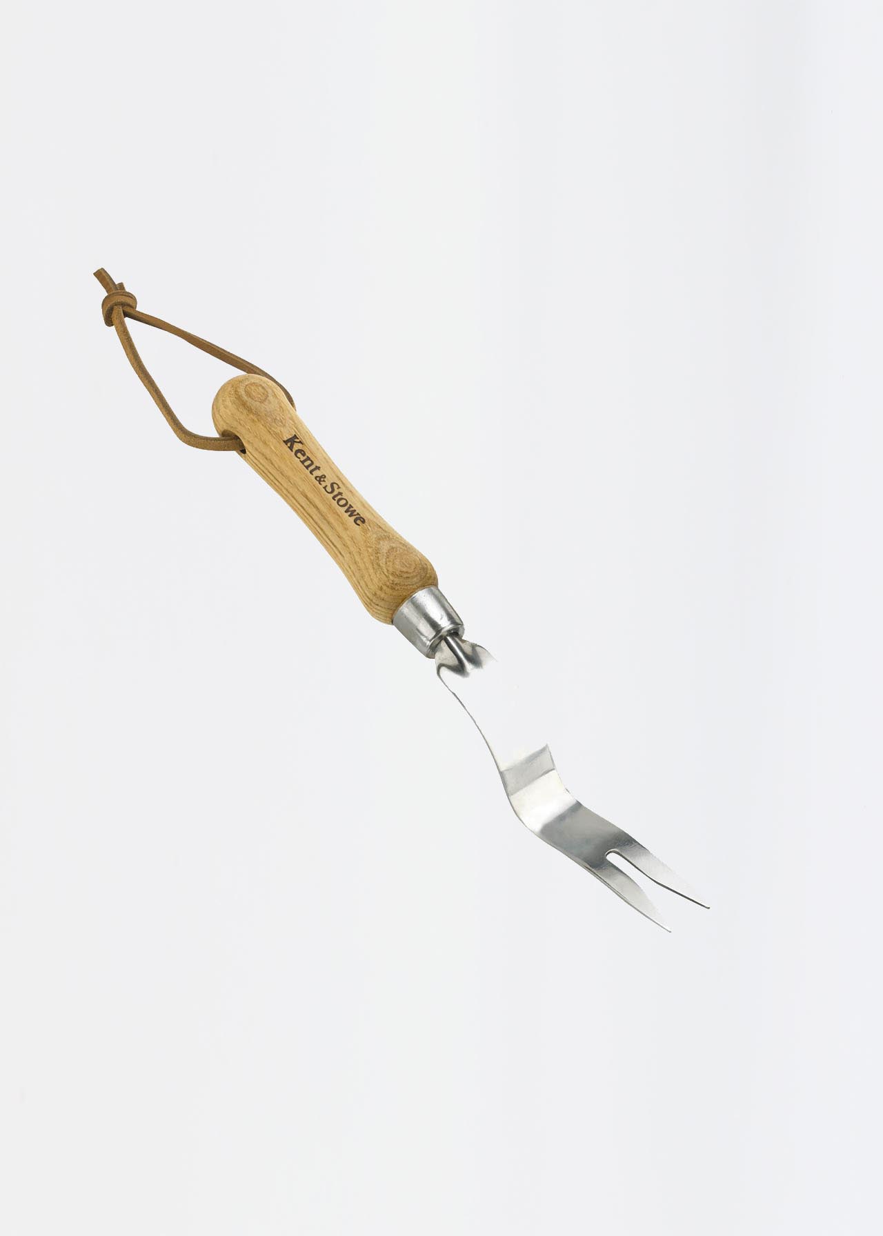 Kent & Stowe Stainless Steel Hand Daisy Grubber