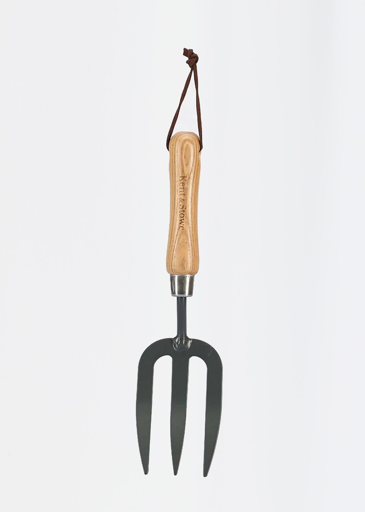 Kent & Stowe Carbon Steel Hand Fork