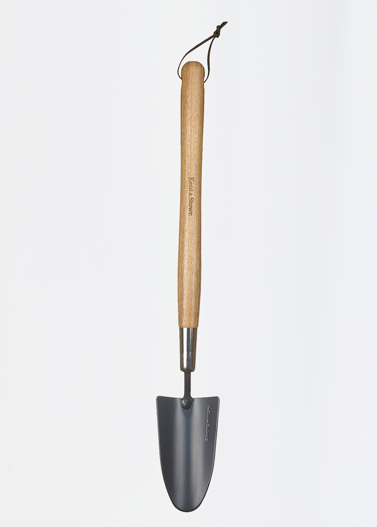 Kent & Stowe Carbon Steel Border Hand Trowel