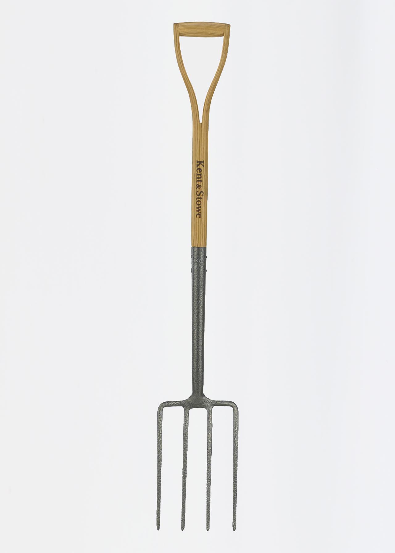 Kent & Stowe Carbon Steel Digging Fork