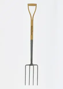 Kent & Stowe Carbon Steel Digging Fork