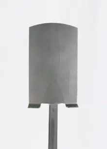 Kent & Stowe Carbon Steel Border Spade