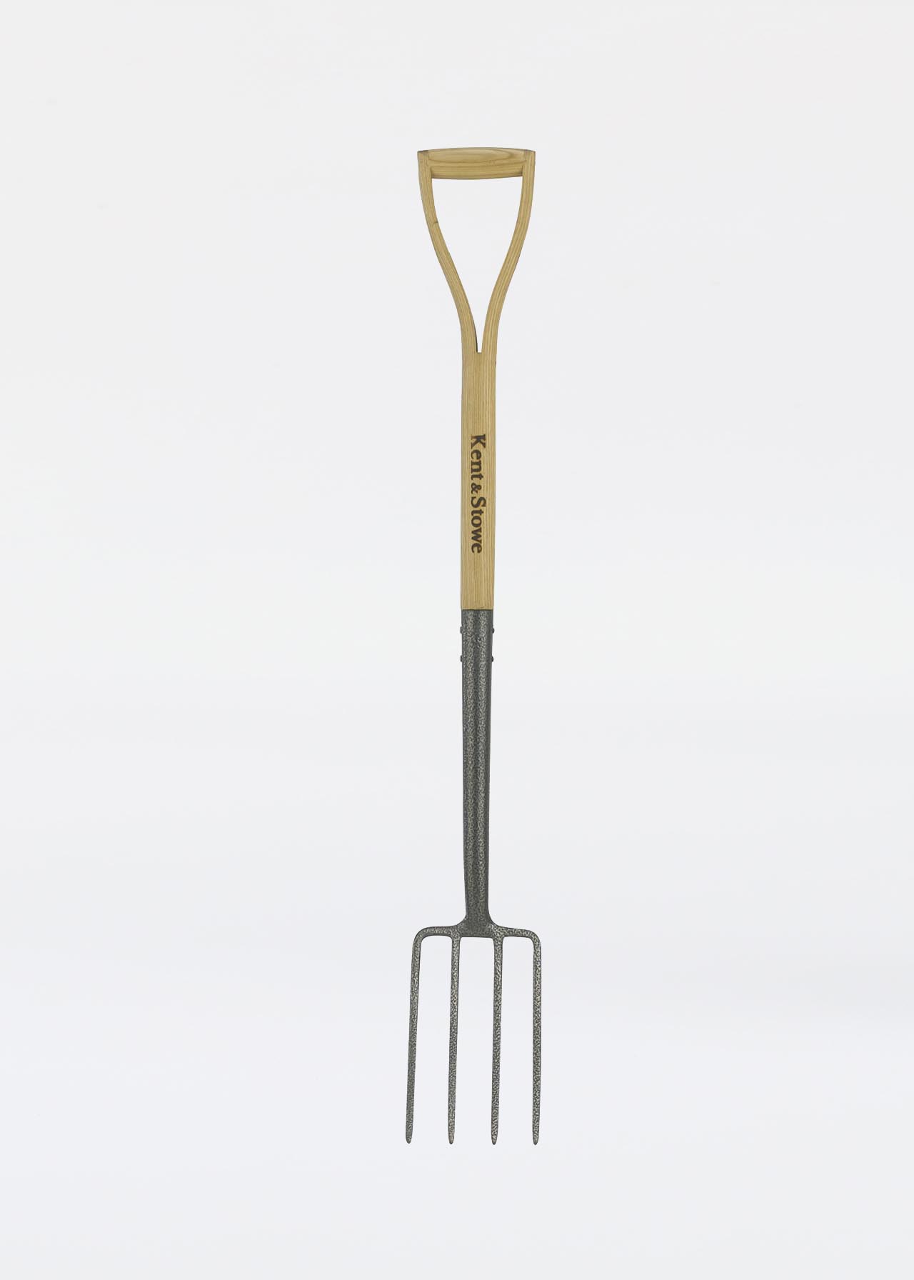 Kent & Stowe Carbon Steel Border Fork