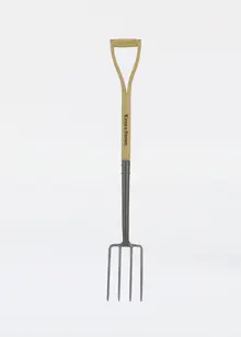 Kent & Stowe Carbon Steel Border Fork