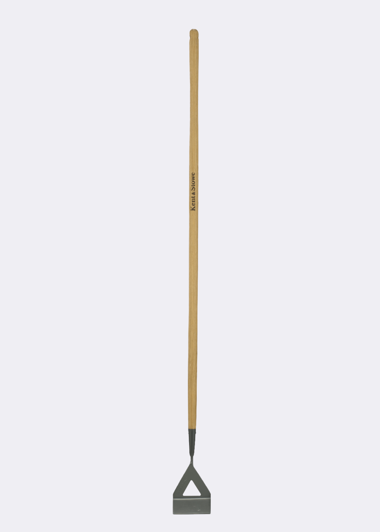 Kent & Stowe Carbon Steel Long Handled Dutch Hoe