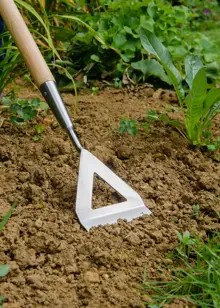 Kent & Stowe Garden Life Dutch Hoe