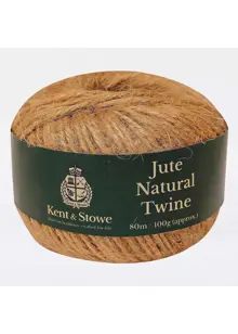 Jute Twine Natural 80m 100gm