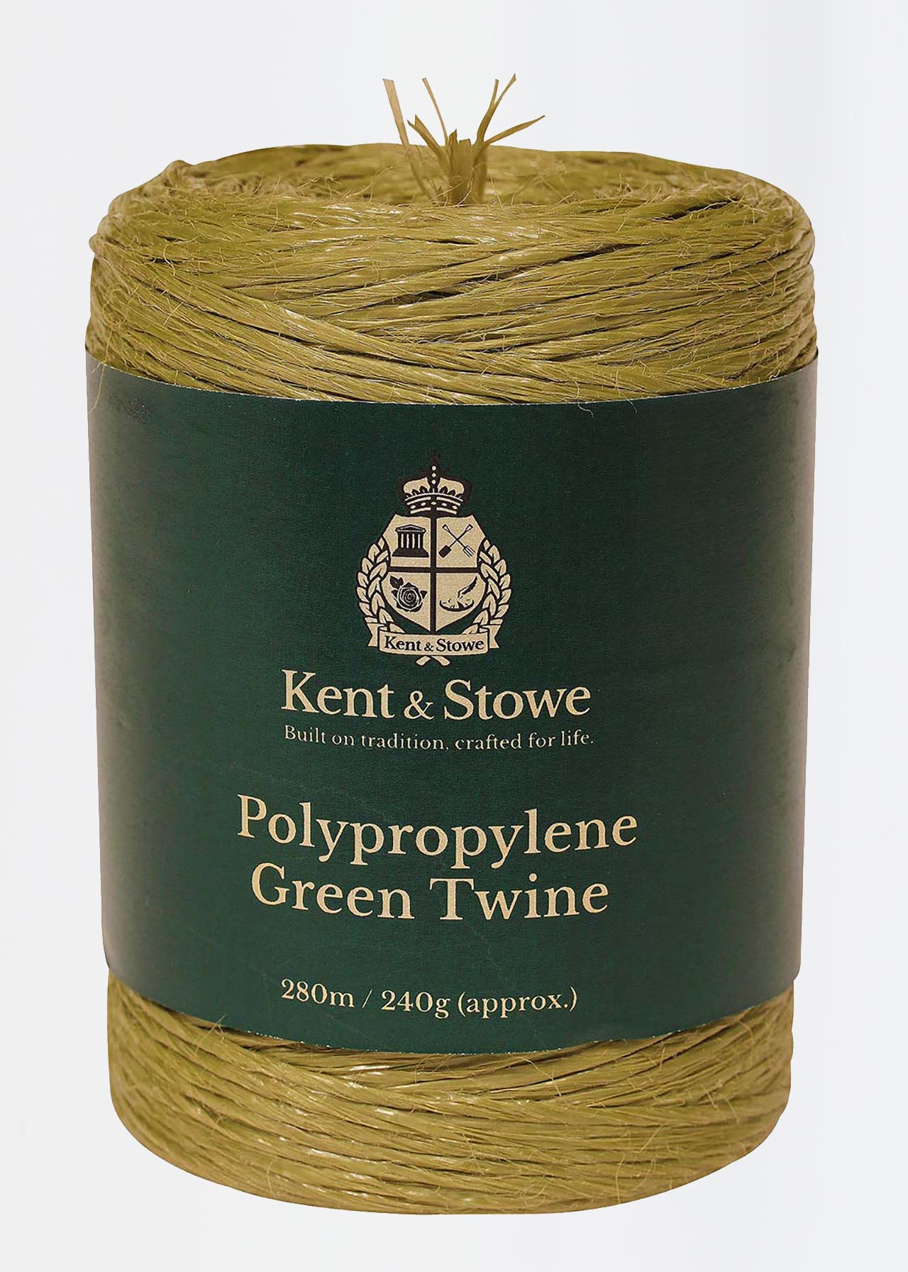 Polypropylene Green Twine 280m 240gm