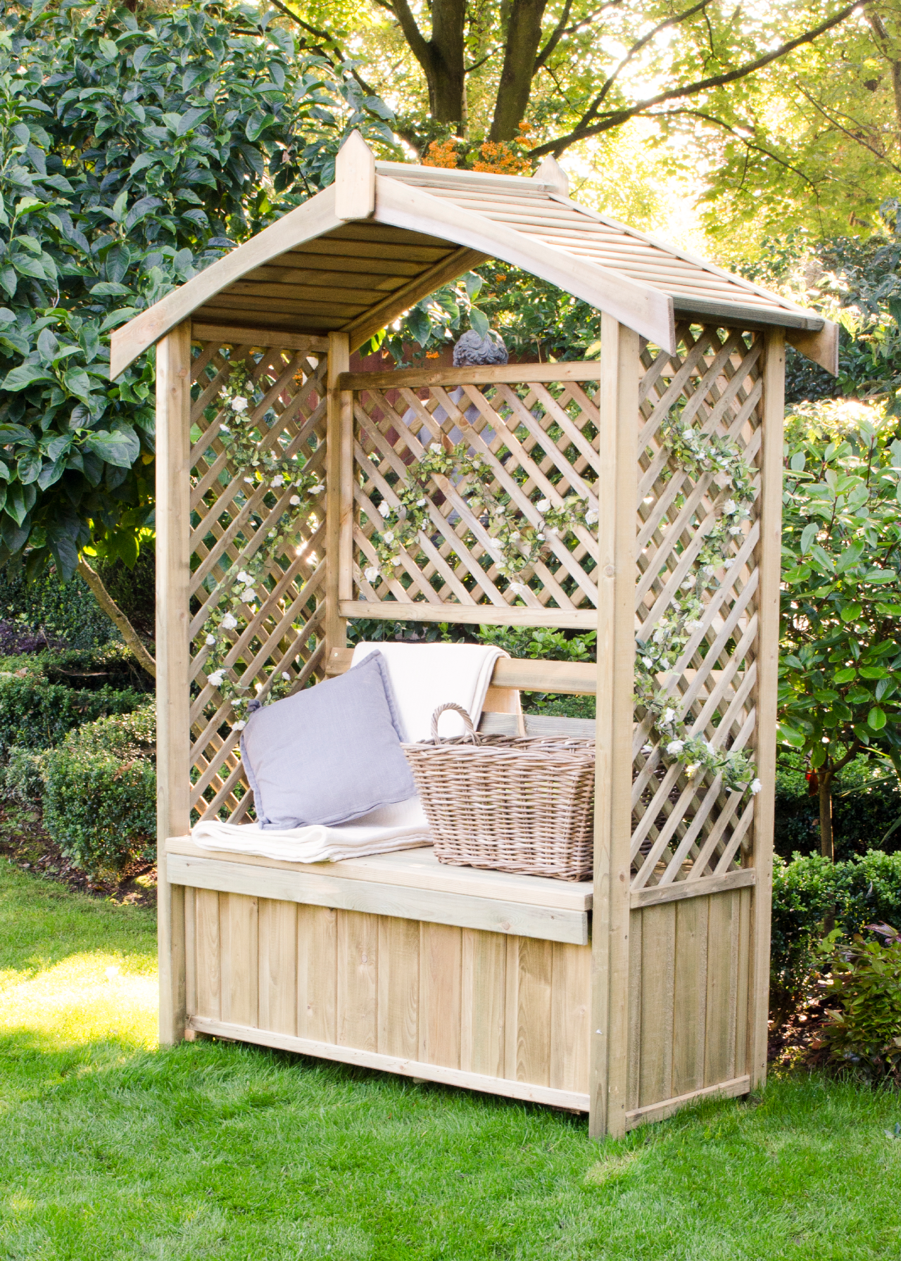 Lyon Arbour